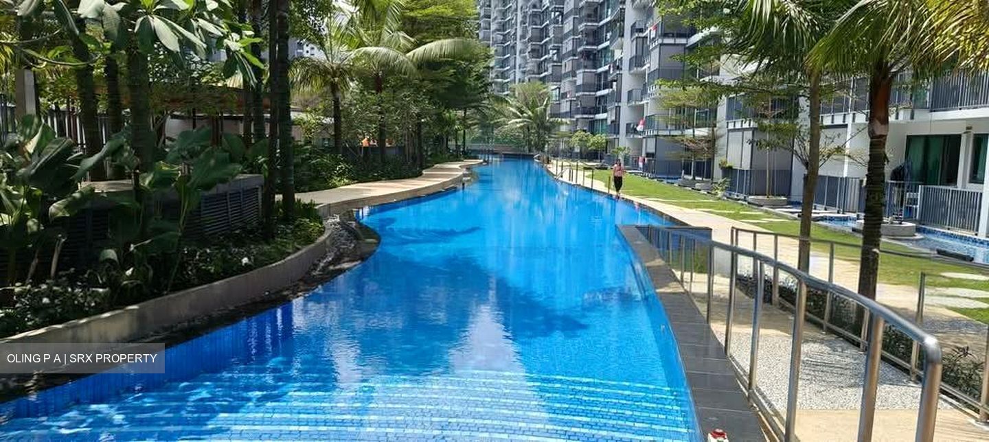Kingsford Waterbay (D19), Apartment #603669881
